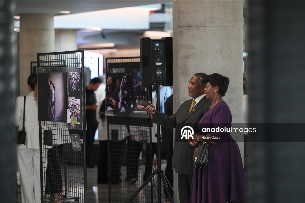 İstanbul Photo Awards 2025'in ilk sergisinin resmi daveti Ankara'da gerçekleşti