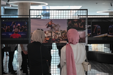 В Анкаре прошел официальный прием по случаю открытия фотовыставки Istanbul Photo Awards 2025