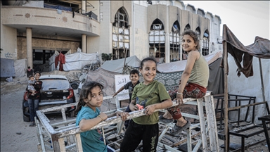 İsrail'in saldırıları altındaki Gazze'de günlük yaşam