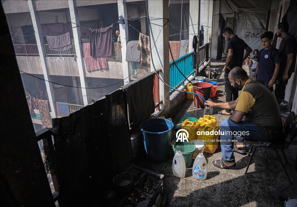 İsrail saldırıları altındaki Gazze’de günlük yaşam