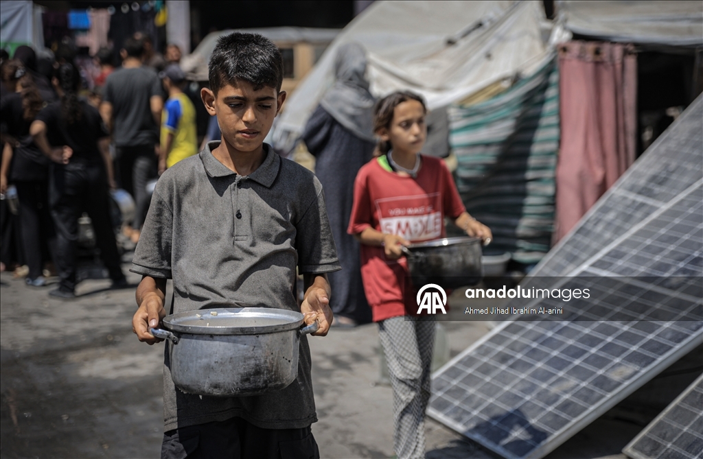 İsrail saldırıları altındaki Gazze’de günlük yaşam
