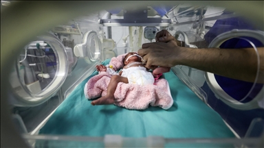 Gazze’de yakıt krizi, prematüre bebeklerin hayatını tehdit ediyor