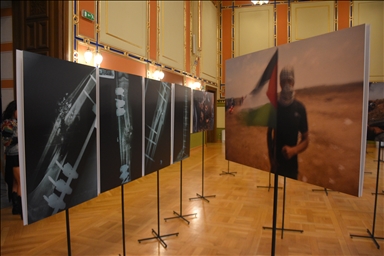 Фотовыставка известного фотографа Буччарелли открылась в Сараево