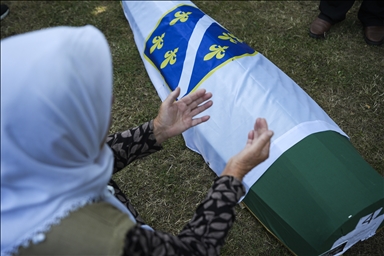 30th anniversary of Srebrenica Genocide