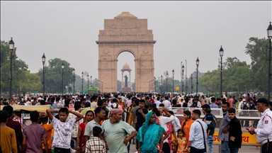 Yeni Delhi'de "Dünya Nüfus Günü"