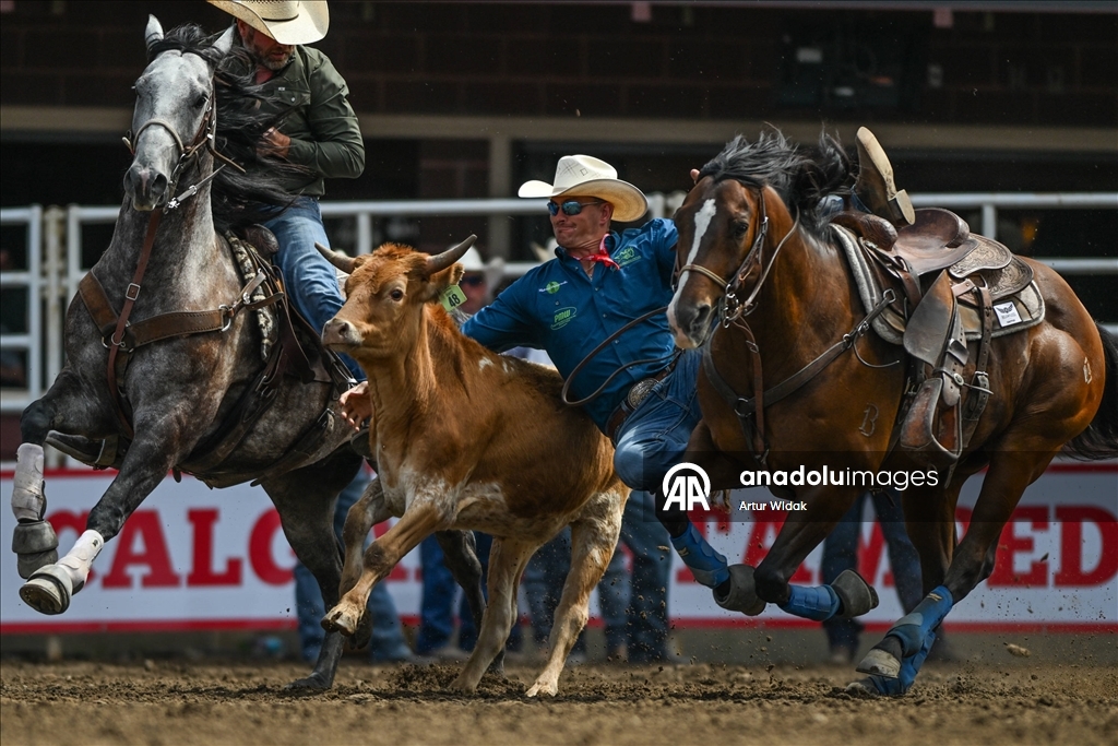 Calgary Stampede 2025