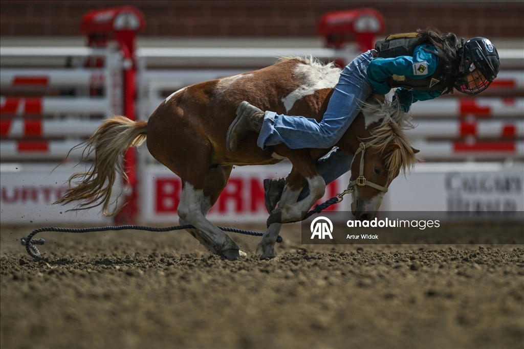 Calgary Stampede 2025