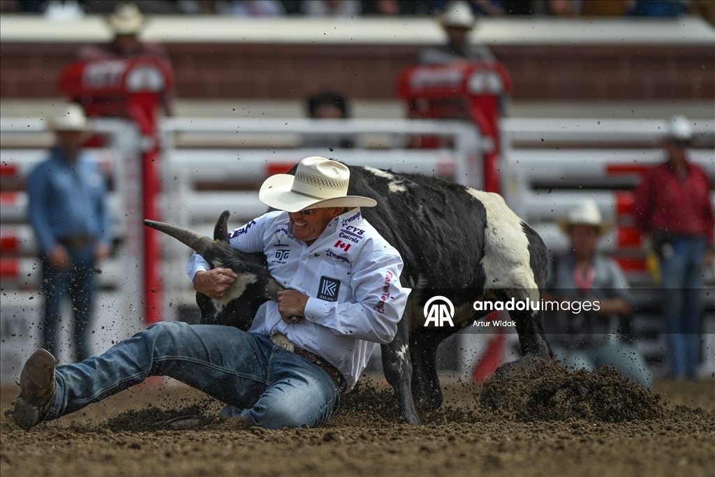 Calgary Stampede 2025