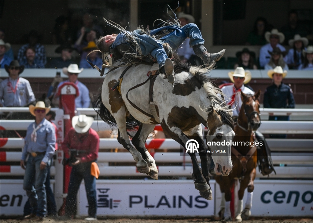 Calgary Stampede 2025
