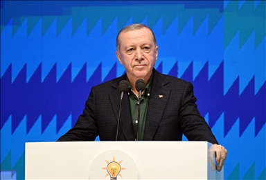 AK Parti 32. İstişare ve Değerlendirme Toplantısı