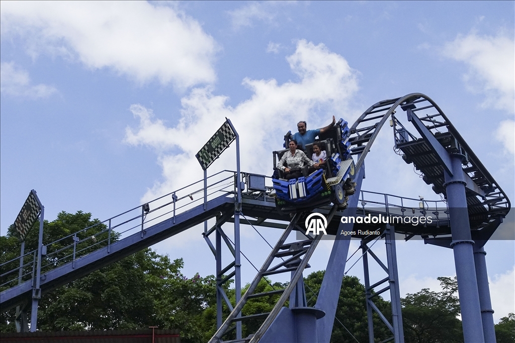 Güneydoğu Asya’nın renkli dünyası LEGOLAND Malezya her yıl binlerce ziyaretçiyi ağırlıyor 