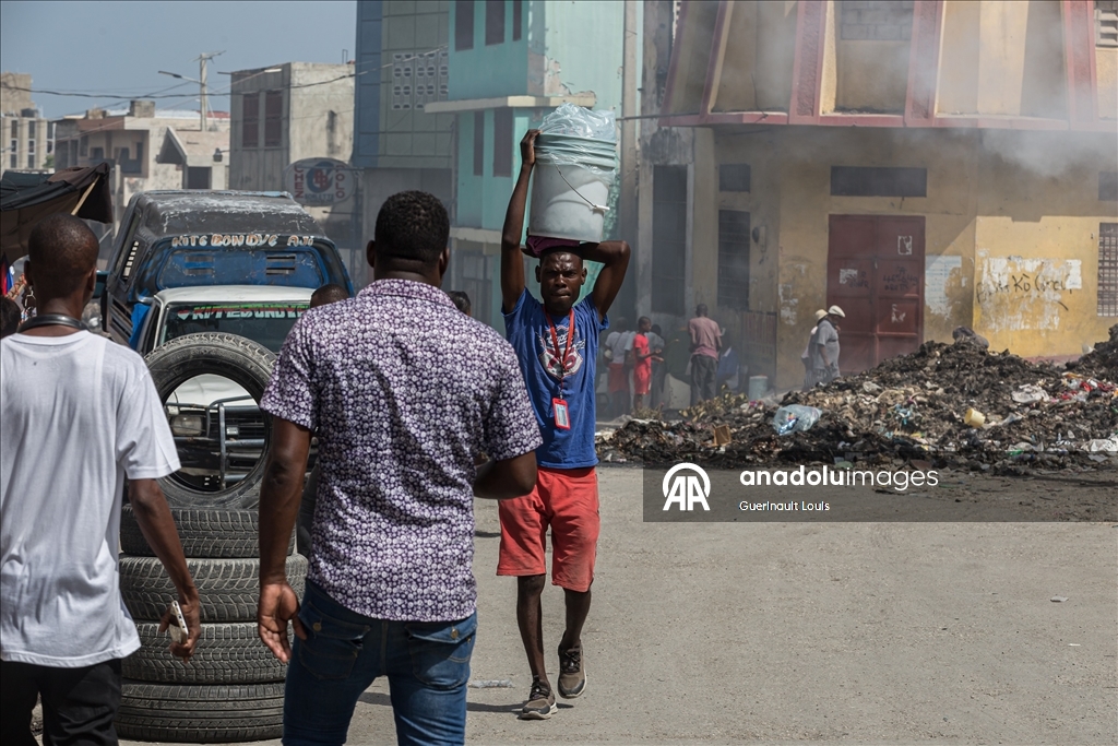Haiti’de iklim krizi, yoksulluk ve güvensizlikle derinleşiyor