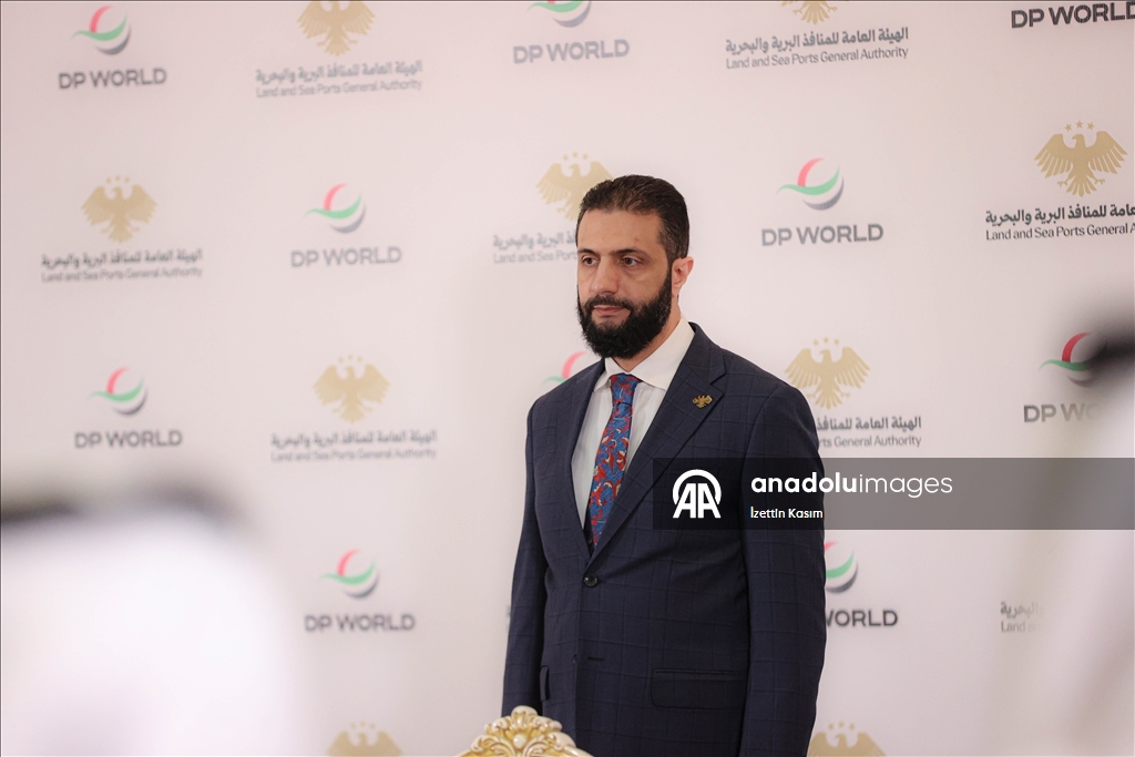 اتفاقية بين هيئة المنافذ السورية وشركة موانئ دبي بـ 800 مليون دولار