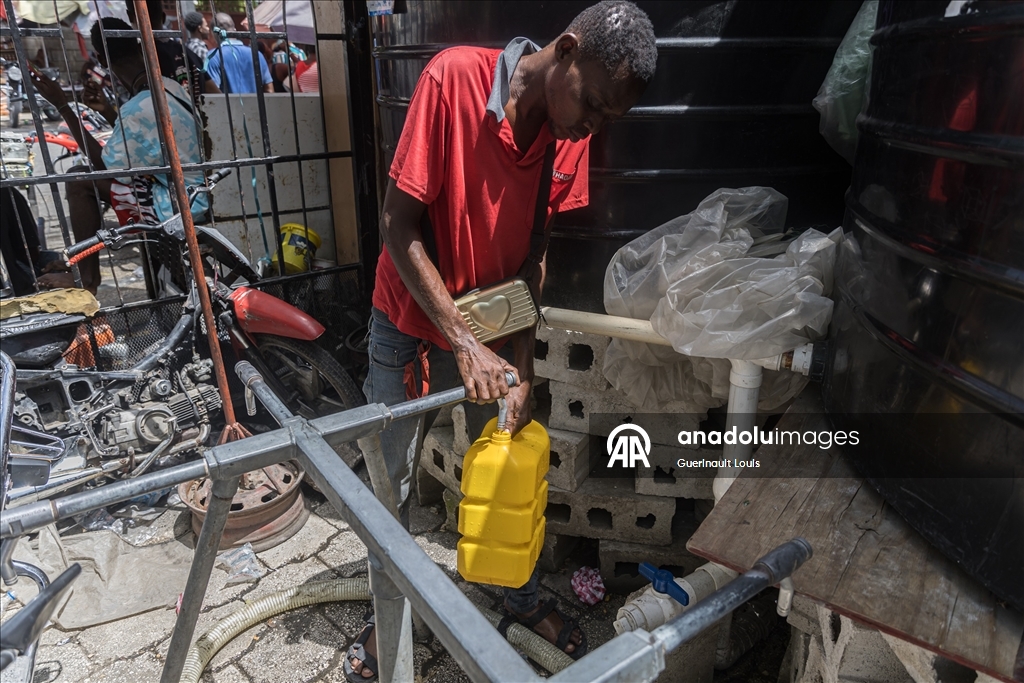 Haiti’de iklim krizi, yoksulluk ve güvensizlikle derinleşiyor