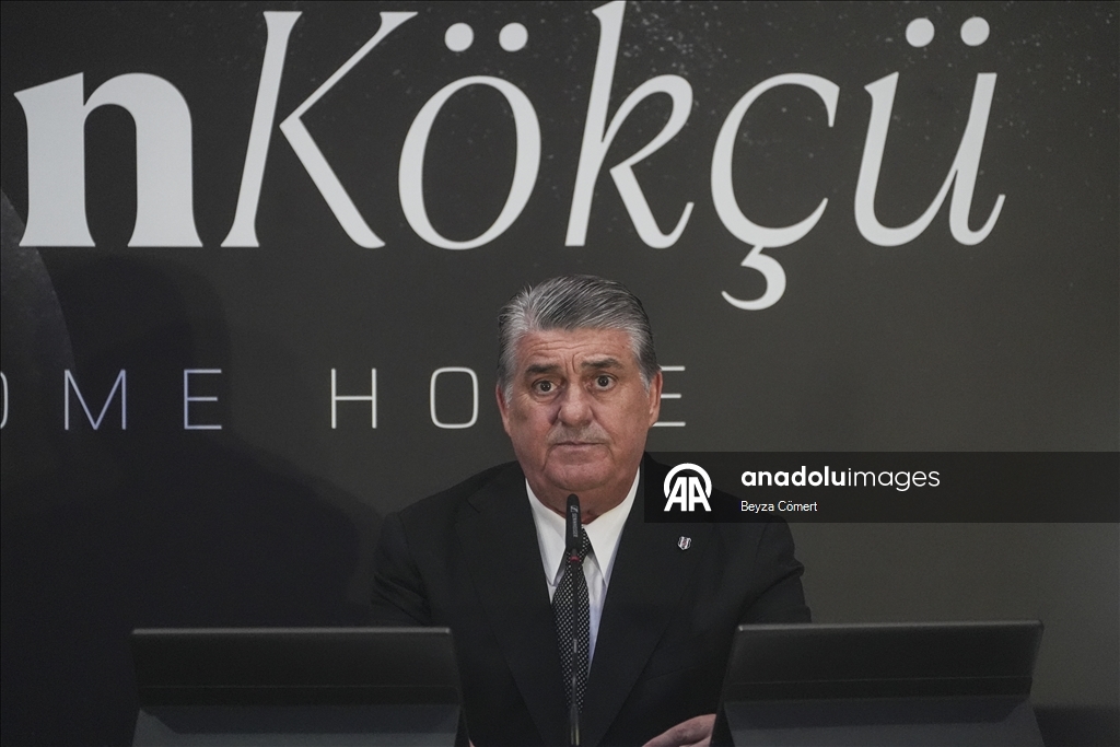 Beşiktaş, Milli futbolcu Orkun Kökçü ile sözleşme imzaladı