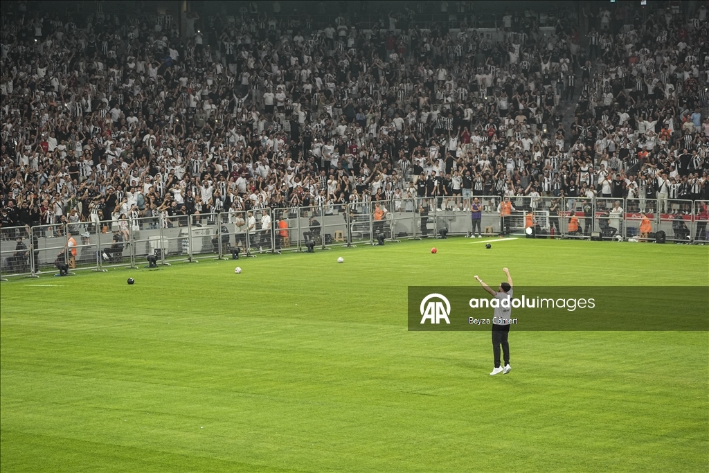 Beşiktaş, Milli futbolcu Orkun Kökçü ile sözleşme imzaladı