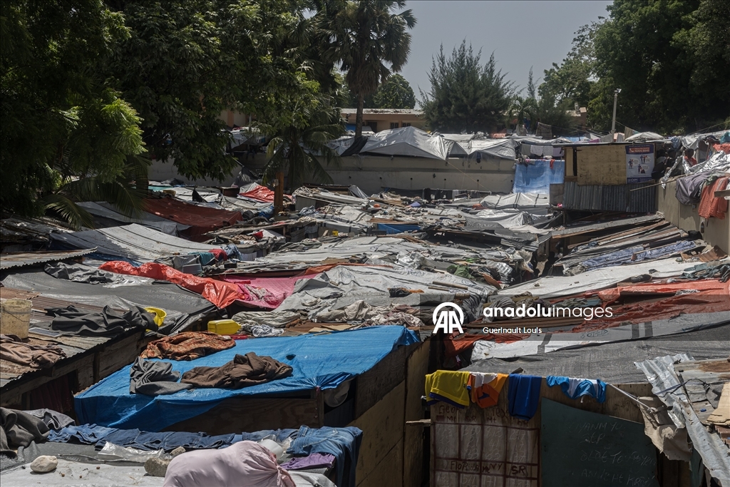 Haiti’de iklim krizi, yoksulluk ve güvensizlikle derinleşiyor