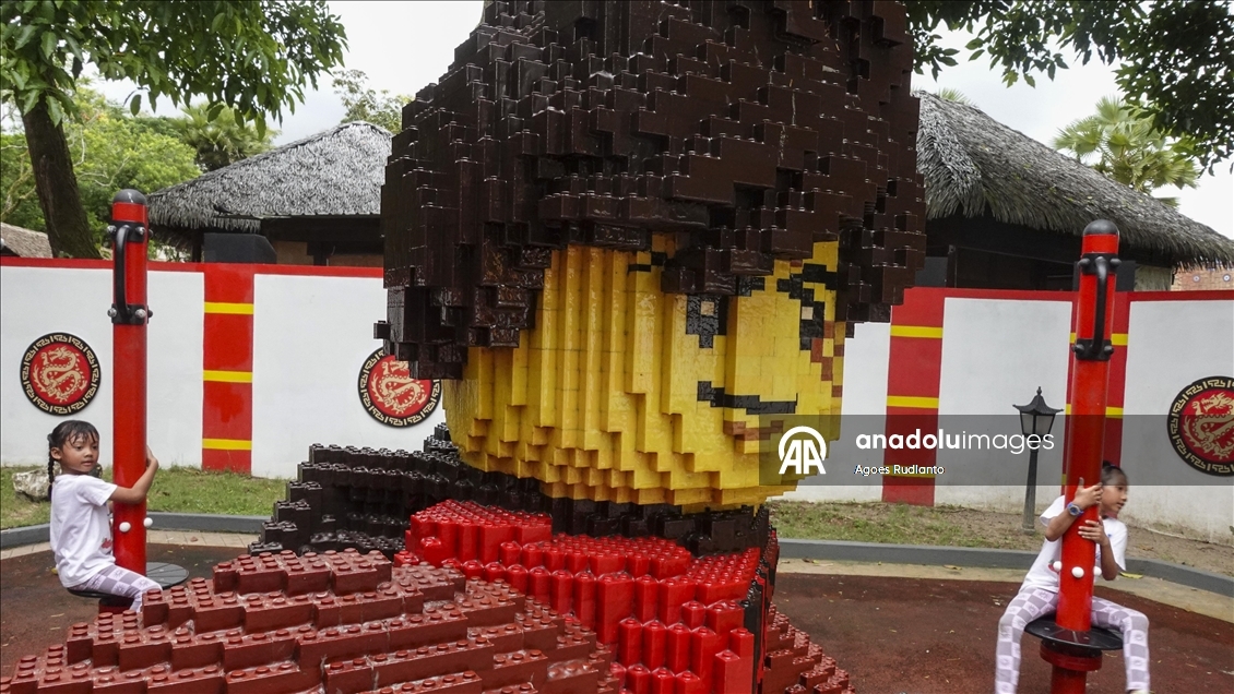 Güneydoğu Asya’nın renkli dünyası LEGOLAND Malezya her yıl binlerce ziyaretçiyi ağırlıyor 