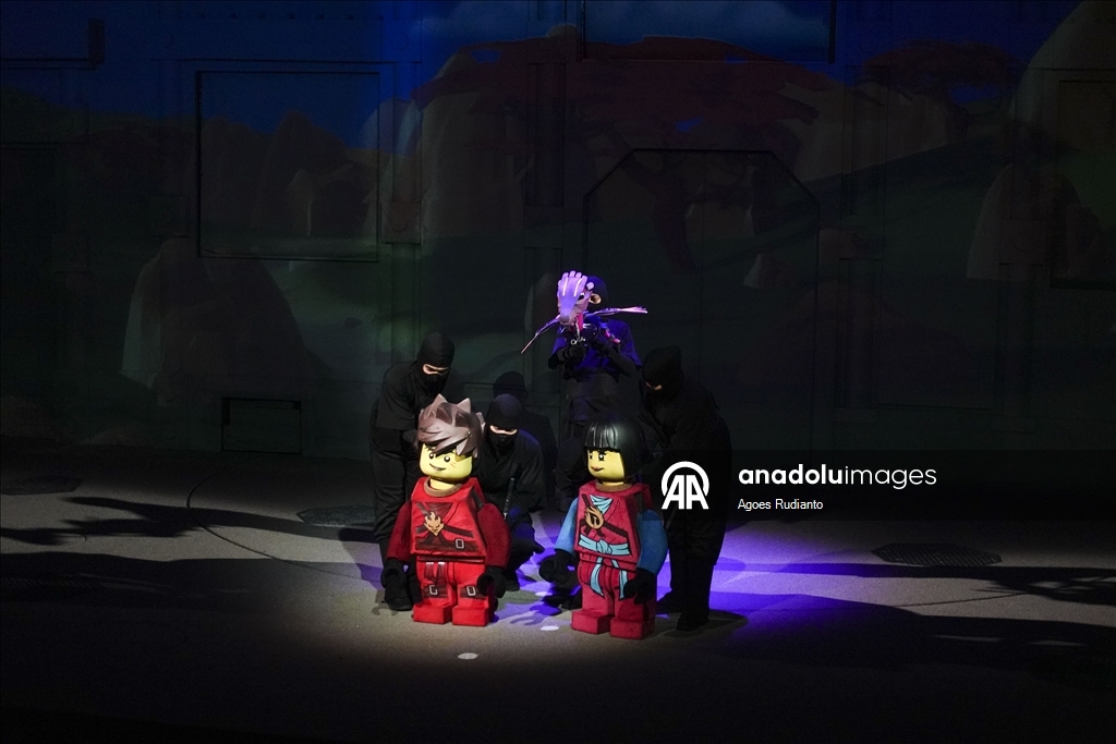 Güneydoğu Asya’nın renkli dünyası LEGOLAND Malezya her yıl binlerce ziyaretçiyi ağırlıyor 