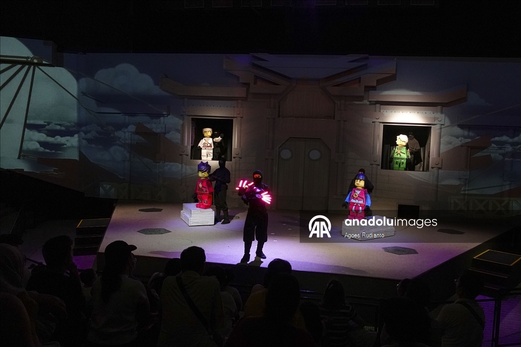 Güneydoğu Asya’nın renkli dünyası LEGOLAND Malezya her yıl binlerce ziyaretçiyi ağırlıyor 