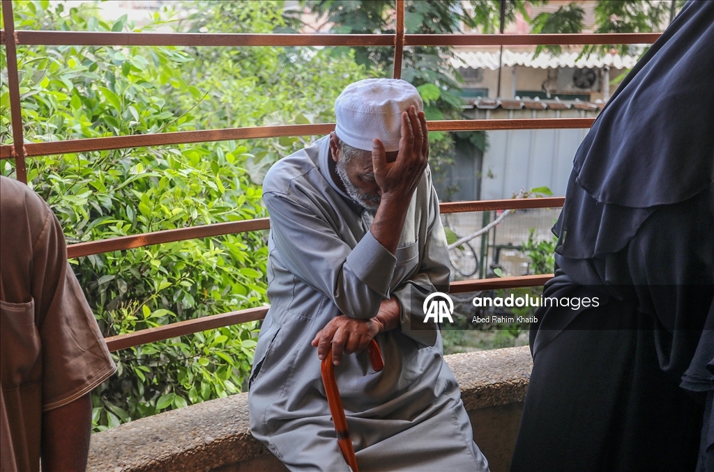 İsrail'in Gazze'ye yönelik saldırıları sürüyor