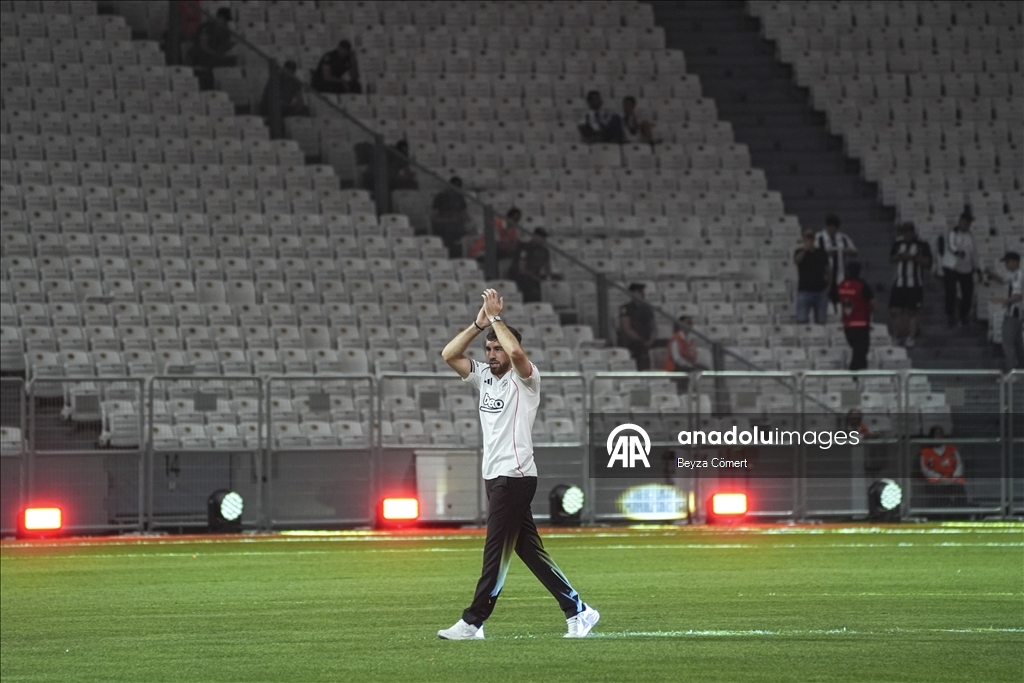 Beşiktaş, Milli futbolcu Orkun Kökçü ile sözleşme imzaladı