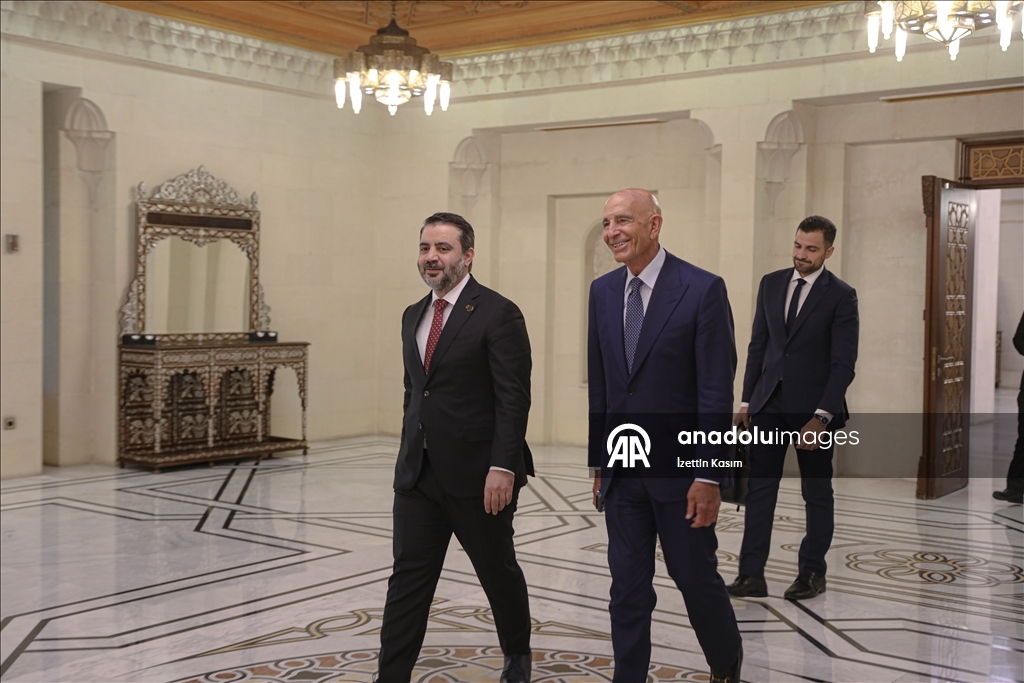 اتفاقية بين هيئة المنافذ السورية وشركة موانئ دبي بـ 800 مليون دولار