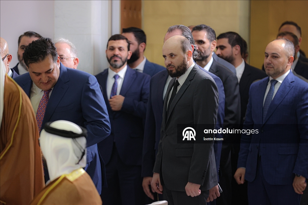 اتفاقية بين هيئة المنافذ السورية وشركة موانئ دبي بـ 800 مليون دولار