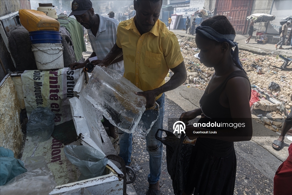 Haiti’de iklim krizi, yoksulluk ve güvensizlikle derinleşiyor