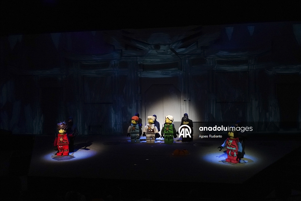 Güneydoğu Asya’nın renkli dünyası LEGOLAND Malezya her yıl binlerce ziyaretçiyi ağırlıyor 
