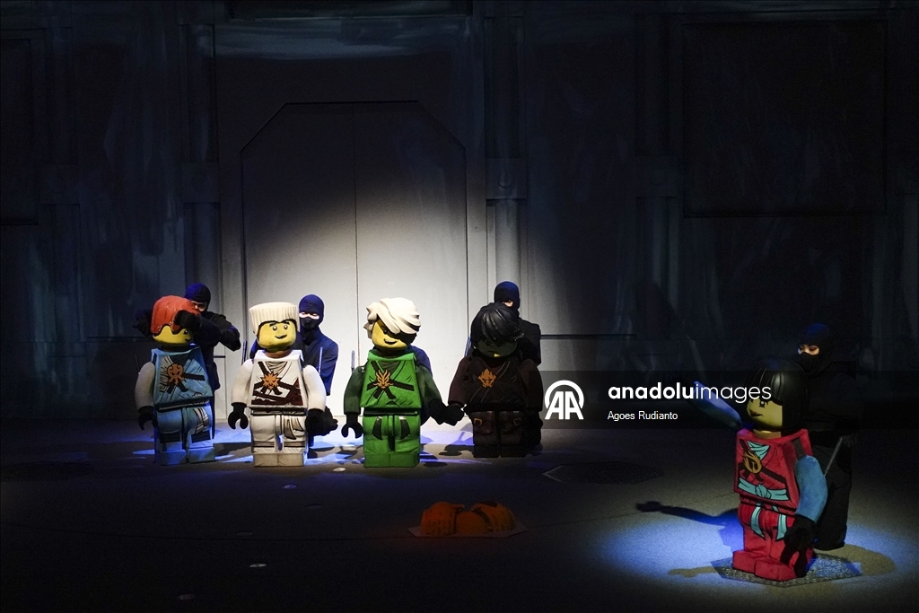 Güneydoğu Asya’nın renkli dünyası LEGOLAND Malezya her yıl binlerce ziyaretçiyi ağırlıyor 