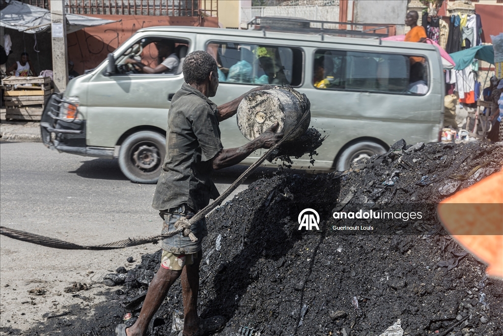 Haiti’de iklim krizi, yoksulluk ve güvensizlikle derinleşiyor