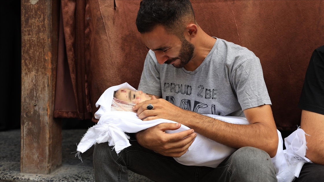 İsrail'in Gazze'ye yönelik saldırıları sürüyor