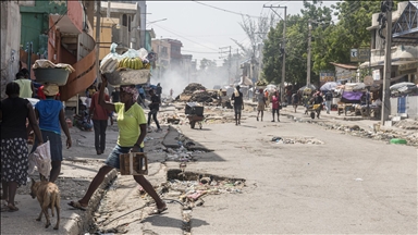 Haiti’de iklim krizi, yoksulluk ve güvensizlikle derinleşiyor