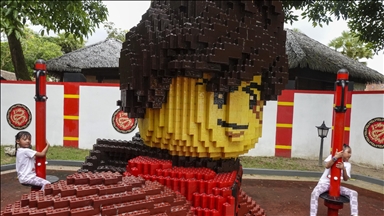Güneydoğu Asya’nın renkli dünyası LEGOLAND Malezya her yıl binlerce ziyaretçiyi ağırlıyor ​​​​​​​