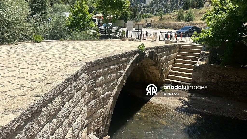Tarih ve doğaseverlerin yeni rotası: Zindan Mağarası