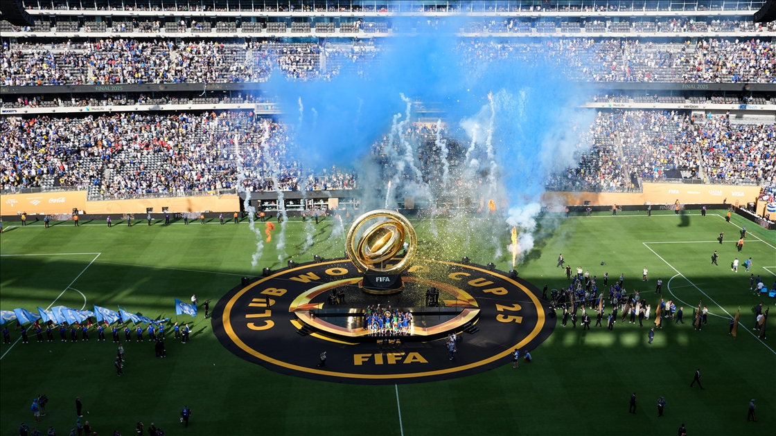 2025 FIFA Kulüpler Dünya Kupası'nı Chelsea kazandı