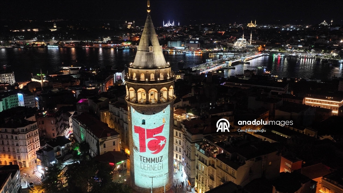 15 Temmuz Demokrasi ve Milli Birlik Günü
