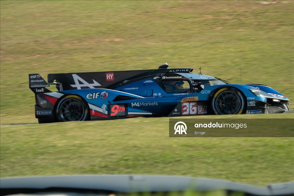 Чемпионат мира по гонкам на выносливость FIA в Сан-Паулу