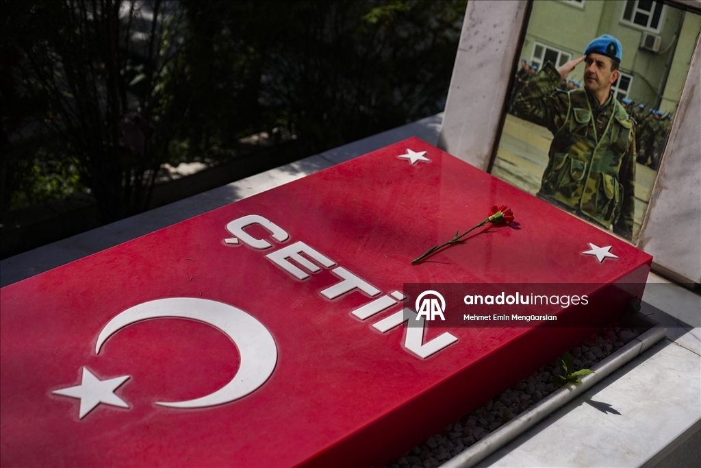 Yurt genelinde 15 Temmuz şehitleri anılıyor