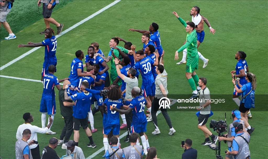 Челси — победитель клубного чемпионата мира FIFA 2025