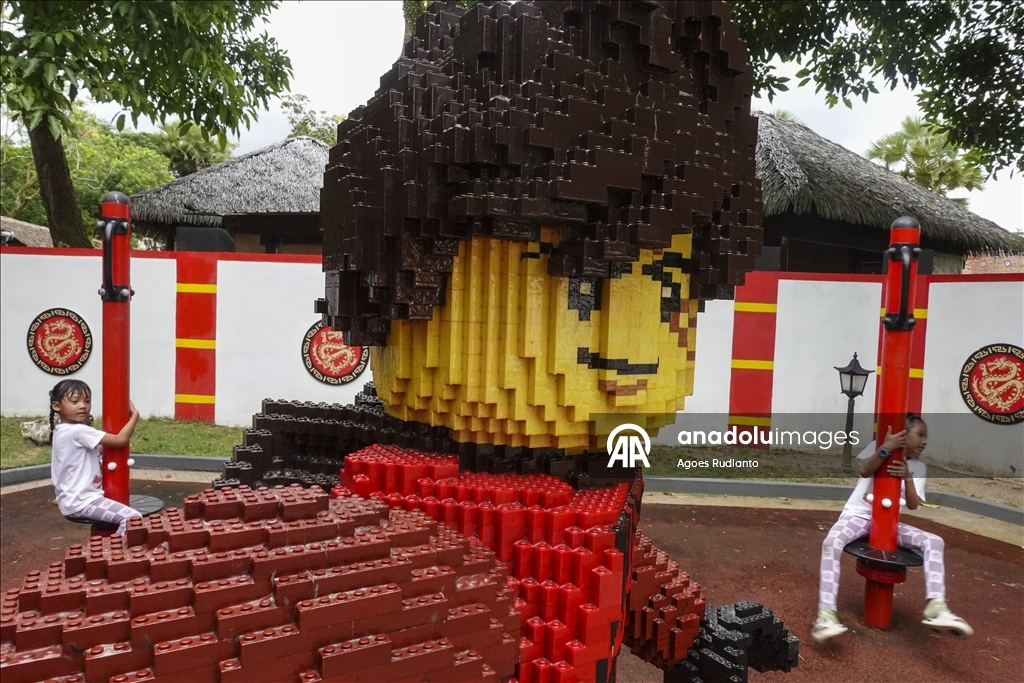 Мир красок и фантазии: LEGOLAND Malaysia принимает тысячи гостей ежегодно
