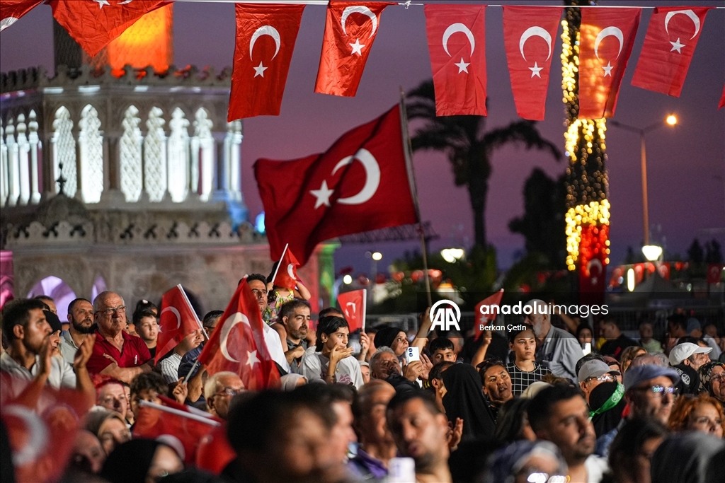 15 Temmuz Demokrasi ve Milli Birlik Günü