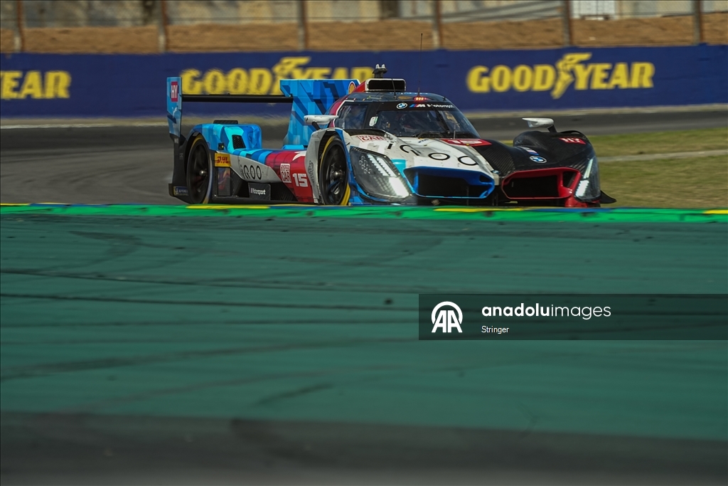 Чемпионат мира по гонкам на выносливость FIA в Сан-Паулу