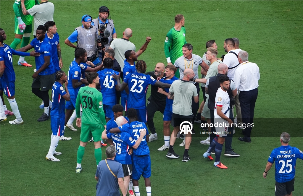 Челси — победитель клубного чемпионата мира FIFA 2025