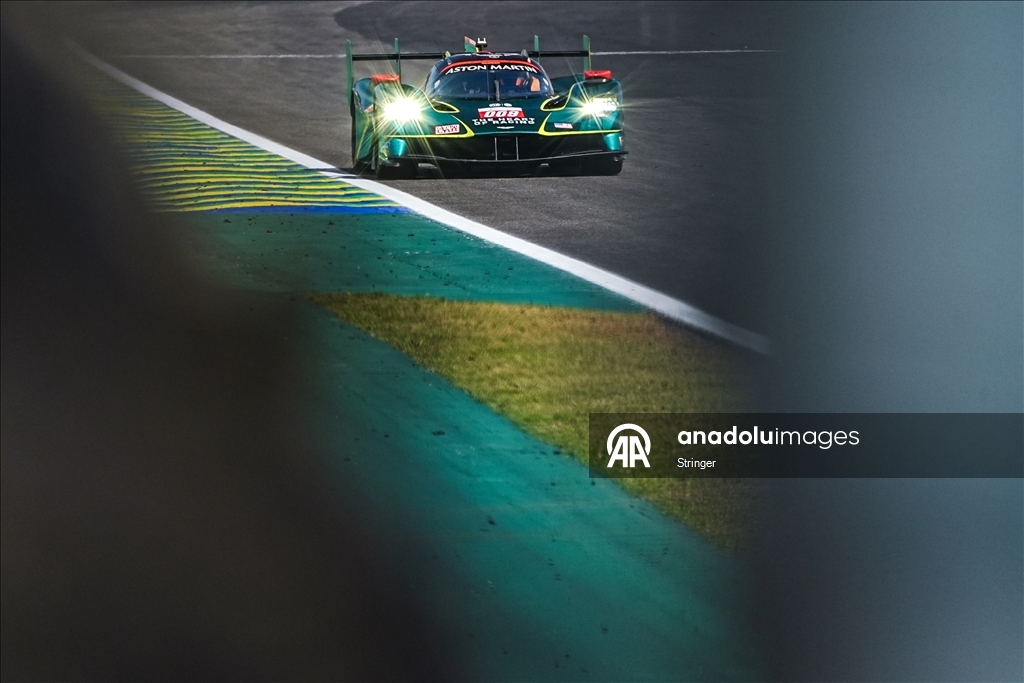 Чемпионат мира по гонкам на выносливость FIA в Сан-Паулу