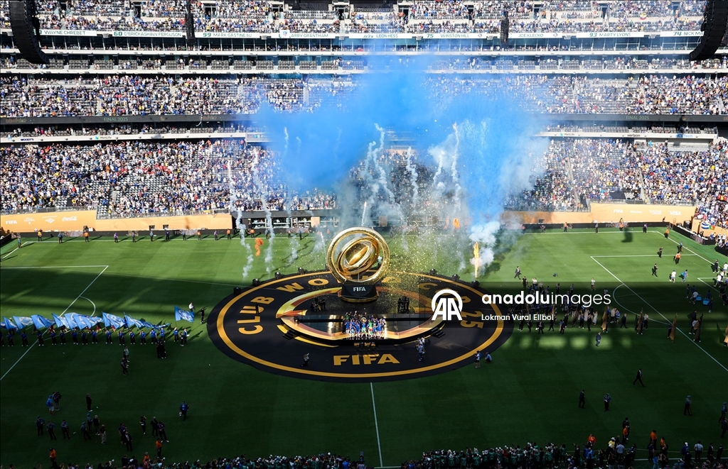 Челси — победитель клубного чемпионата мира FIFA 2025