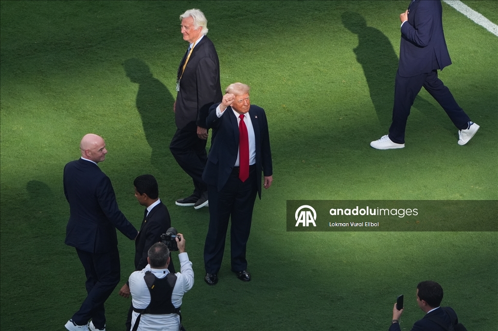 Челси — победитель клубного чемпионата мира FIFA 2025