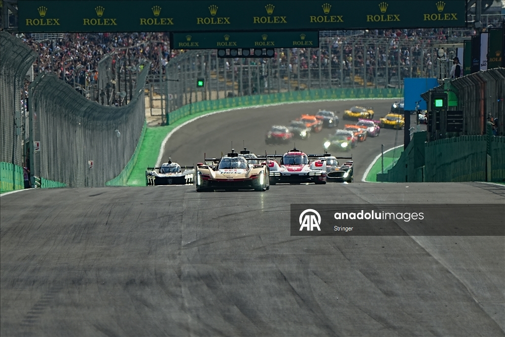 Чемпионат мира по гонкам на выносливость FIA в Сан-Паулу