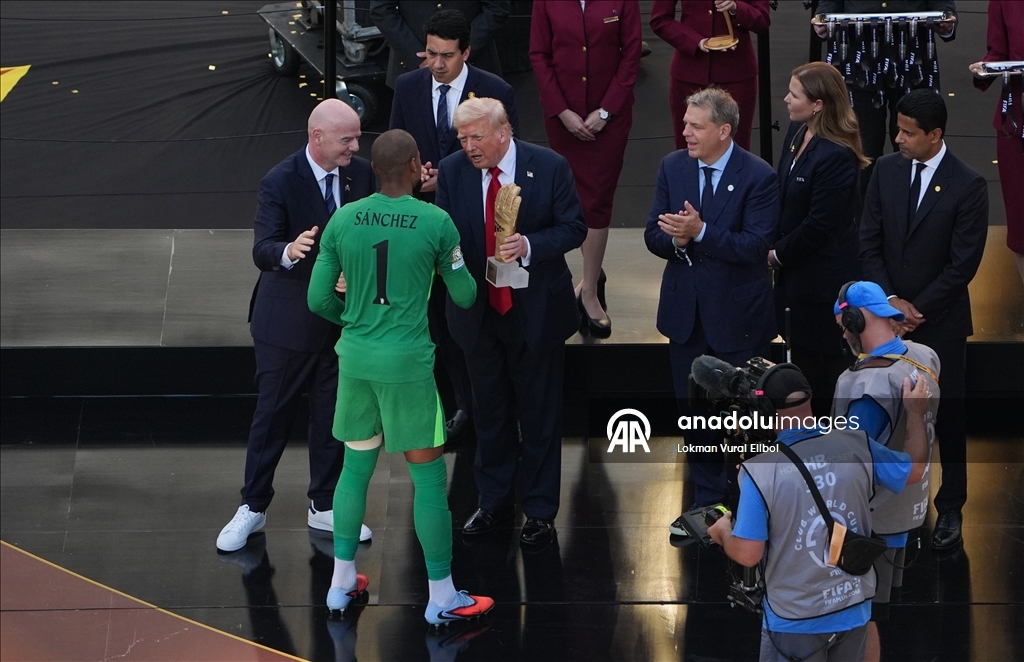 Челси — победитель клубного чемпионата мира FIFA 2025